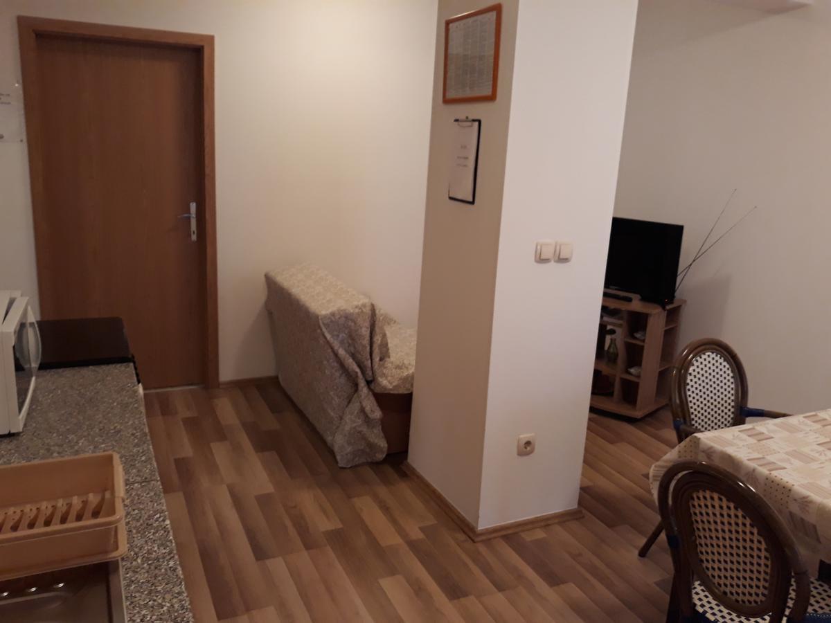 Apartment Rozalija Σίμπενικ Εξωτερικό φωτογραφία