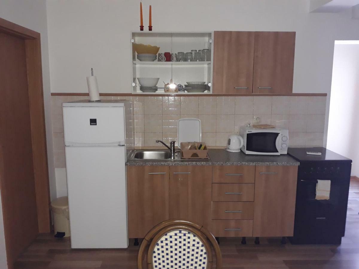 Apartment Rozalija Σίμπενικ Εξωτερικό φωτογραφία